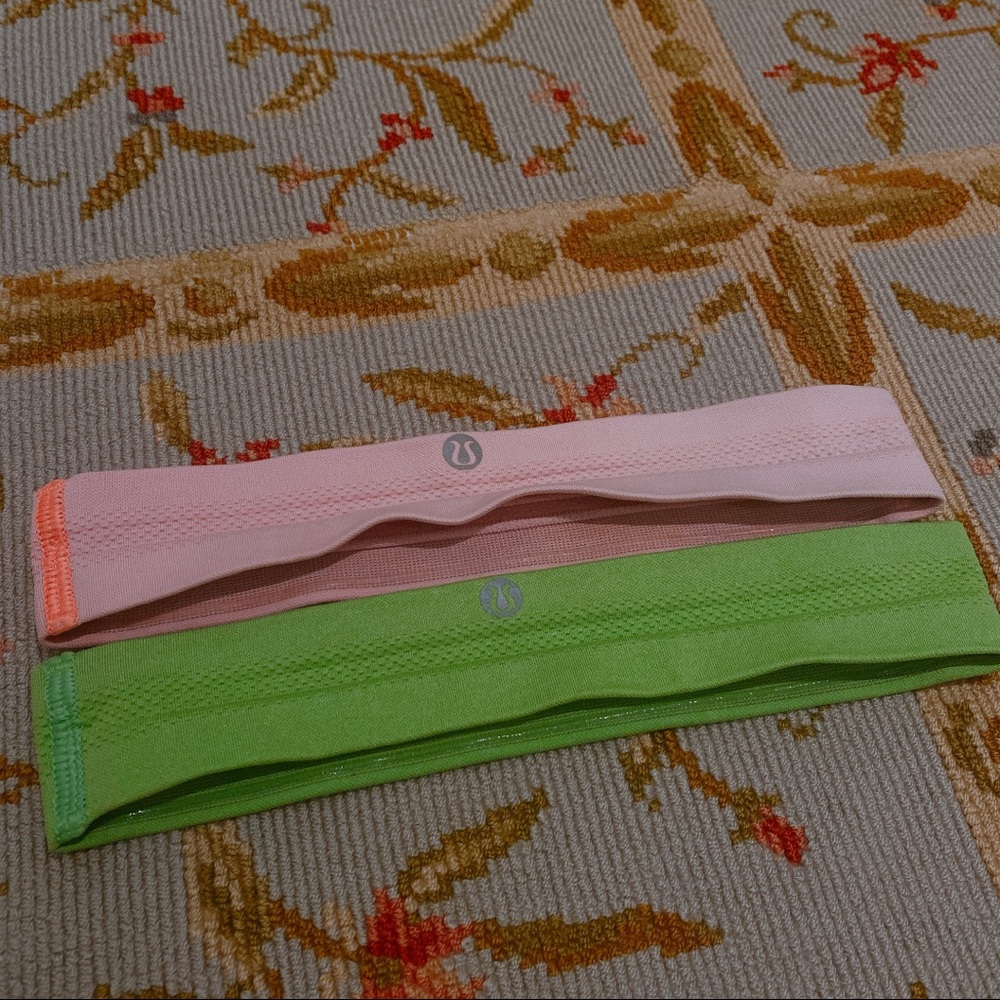 LULULEMON HEADBAND BUNDLE